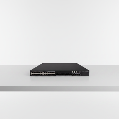 H3C S5560X-EI Series S5560X-30C-EI  High-Performance Converged Ethernet Switches