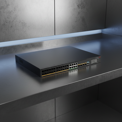 H3C S5570S-EI Series 5570S-36F-EI  High Performance  Intelligent Ethernet  Switches