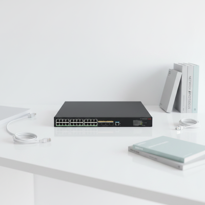 H3C S5570S-EI Series  S5570S-28S-EI  High Performance  Intelligent Ethernet  Switches