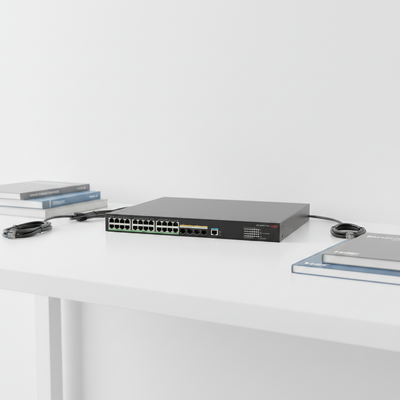 H3C S5570S-EI Series  S5570S-28S-EI  High Performance  Intelligent Ethernet  Switches