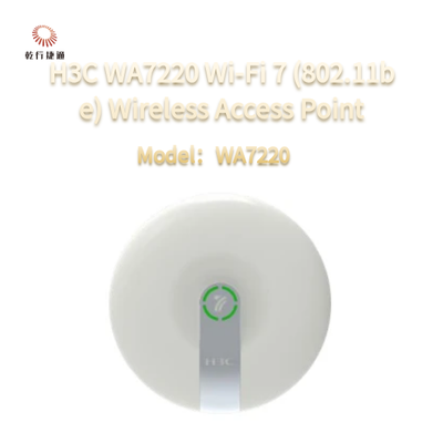 H3C WA7220 Wi-Fi 7 (802.11be) Wireless Access Point