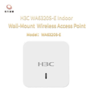 H3C WA6320S-E Indoor Ceiling-mounted 802.11ax Wireless Access Point