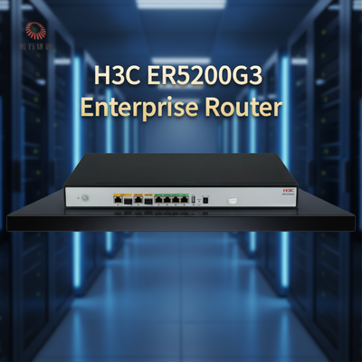 H3C ER5200G3 New-Generation High-Performance Enterprise Router