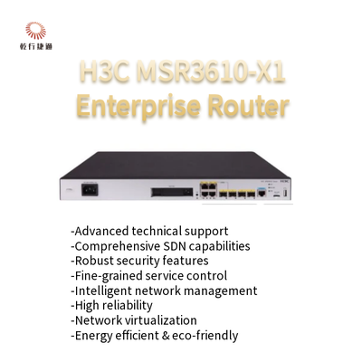 H3C MSR3600 Series Routers MSR3610-G-X3 , MSR3610-X1 , MSR3640-X1-HI, MSR3640-X1, MSR3620-X1
