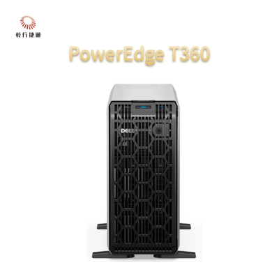 PowerEdge T360  Intel Xeon processor Small to Mid sized businesses