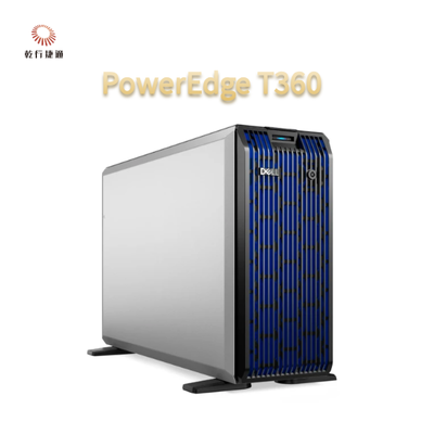 PowerEdge T360  Intel Xeon processor Small to Mid sized businesses