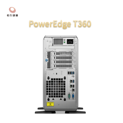PowerEdge T360  Intel Xeon processor Small to Mid sized businesses
