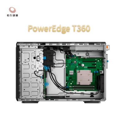 PowerEdge T360  Intel Xeon processor Small to Mid sized businesses