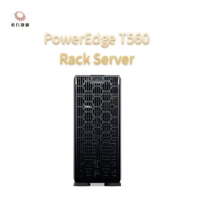 PowerEdge T560  Intel Xeon Scalable processor, with up to 32 cores per processor