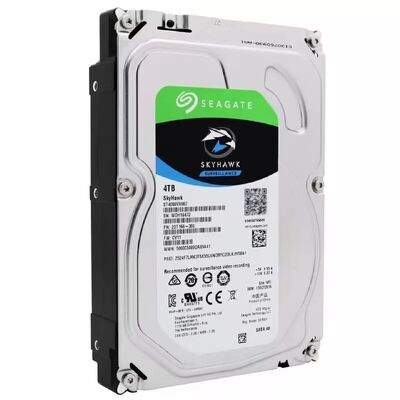 Seagate SkyHawk Video Hard Drives Model No: ST4000VX007