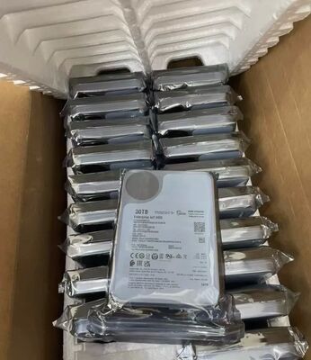 Seagate Exos Enterprise Hard Drives EXOS 28TB Model No: ST30000NM011F 