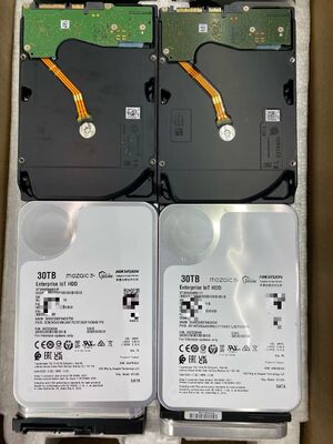 Seagate Exos Enterprise Hard Drives EXOS 28TB Model No: ST30000NM011F 