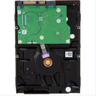 Seagate 1TB desktop mechanical hard drive for security surveillance video storage No: ST1000VM002