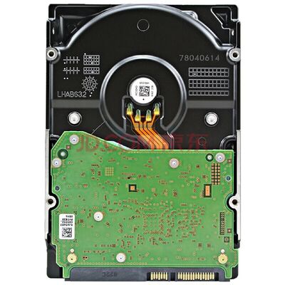 Western Digital  Ultrastar  DC HC580 Data Center HDD  Model：WUH722012CLE6L4
