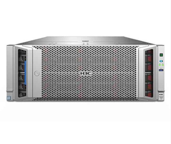Baldwin R4300 H3C UniServer R4300 G5 4U Rackmount Server Dual Processor 8GB DDR4 Cache