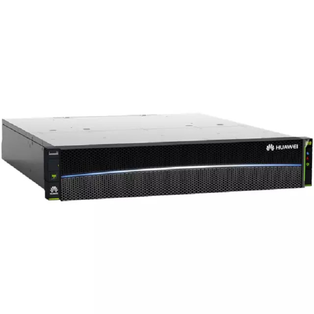 128GB 2TB 2U Storage Server Huawei OceanStor 5300 V5 Hybrid Flash Storage