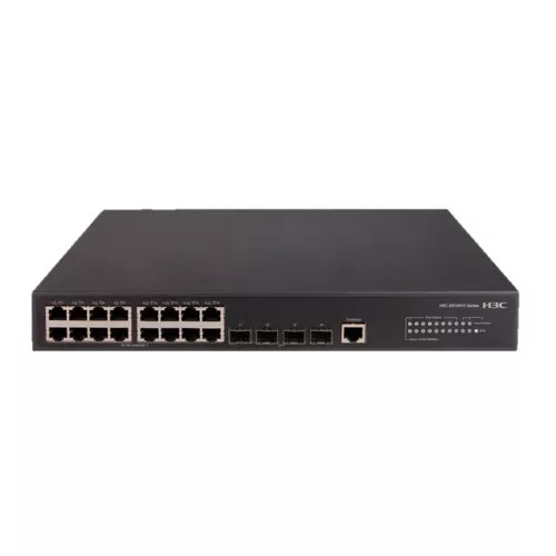 LS-S5120V2-20P-LI H3C Server 16 Gigabit Electrical Ports 4 Gigabit ...