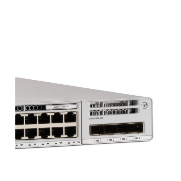 C9200-24P-E Datacom Switches Cisco Catalyst 9200 24 Port PoE+