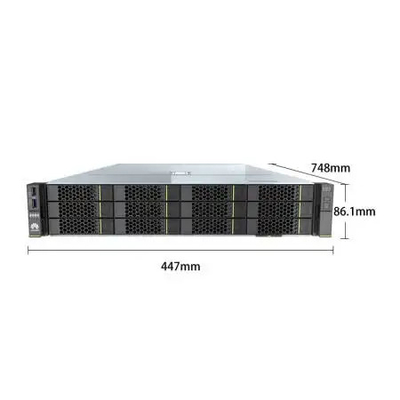 HUAWEI Server Chassis Motherboard Nas Mini Permanent Server Battery Life Iptv Software Server 2288XV5