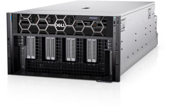 64 Cores DELL PowerEdge XE9680 Rack Server