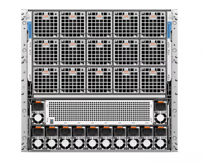 PowerEdge XE9780 Rack Server Built for AI model training and ...