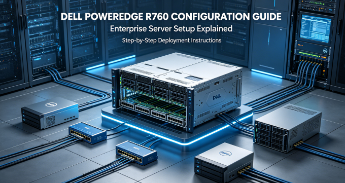 Dell PowerEdge R760 Configuration Guide (Enterprise Server Setup Explained)