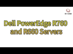 192TB Storages Server DELL EMC Poweredge R740xd 2U Rack Server
